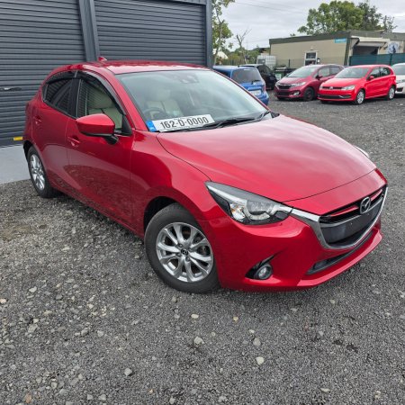2016 Mazda Demio - photo 8