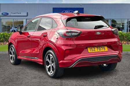 2025 Ford Puma - photo 2