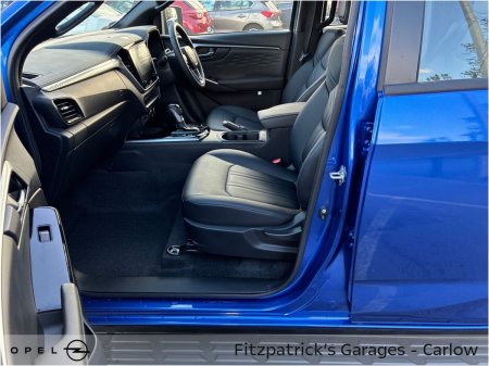 2026 Isuzu D-Max - photo 8