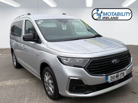 2024 Ford Transit Connect Wheelchair Accessible
