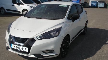 2023 Nissan Micra - photo 3