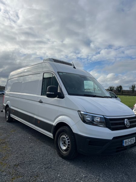 2018 Volkswagen Crafter - photo 2
