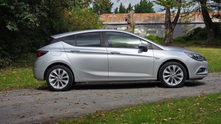 2019 Opel Astra - photo 4