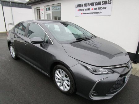 2023 Toyota Corolla 1.8 Hybrid Luna Saloon
