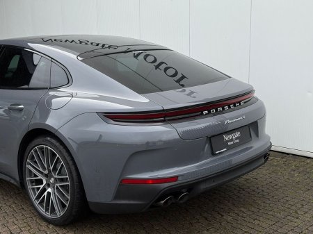 2025 Porsche Panamera - photo 51