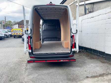 2025 Mercedes-Benz Sprinter - photo 16