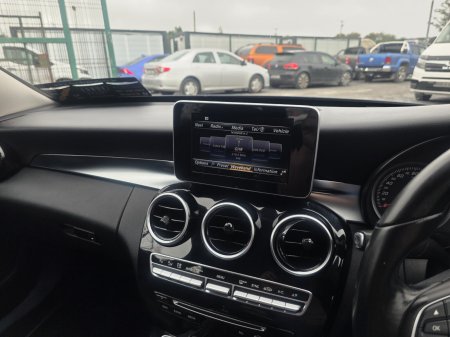 2016 Mercedes-Benz C-Class - photo 11