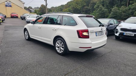 2020 Skoda Octavia - photo 5