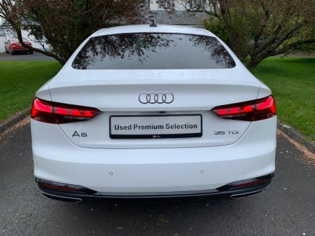 2021 Audi A5 - photo 15