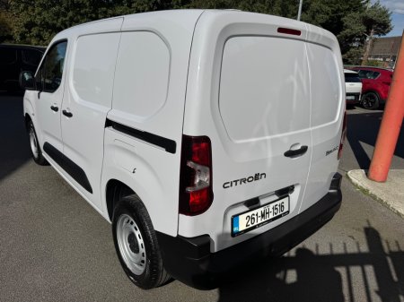 2026 Citroen Berlingo - photo 4