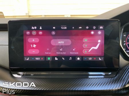 2026 Skoda Octavia - photo 16