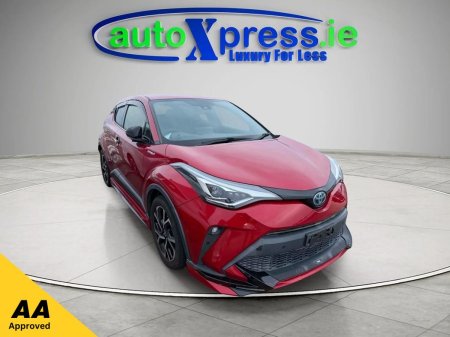 2020 Toyota C-HR 1.8 Hybrid , Grade G, Reversing camera