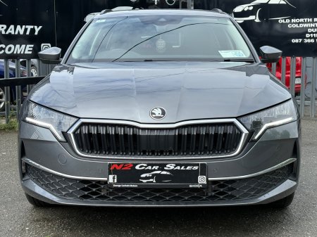 2025 Skoda Octavia - photo 2