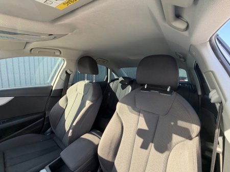 2017 Audi A4 - photo 59