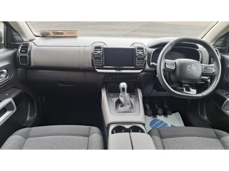 2021 Citroen C5 Aircross - photo 5