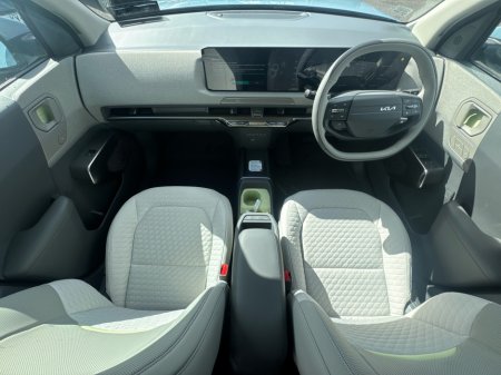 2026 Kia EV2 - photo 10