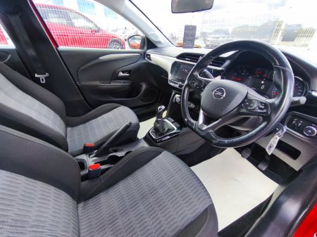 2021 Opel Corsa - photo 10