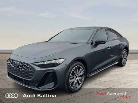 2026 Audi A5 - photo 3