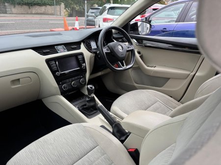 2017 Skoda Octavia - photo 5