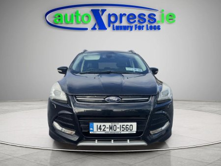 2014 Ford Kuga - photo 12