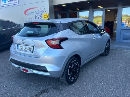 2022 Nissan Micra - photo 2