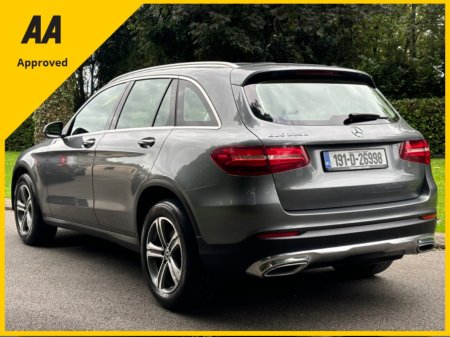 2019 Mercedes-Benz GLC - photo 4