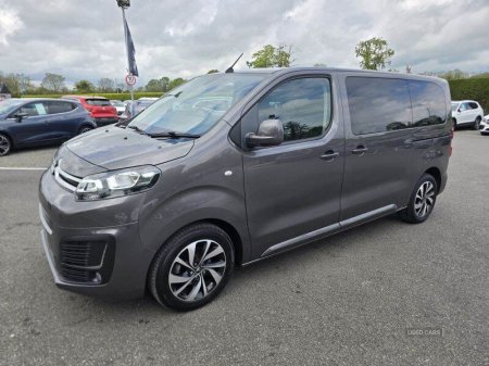 2019 Citroen Spacetourer - photo 2