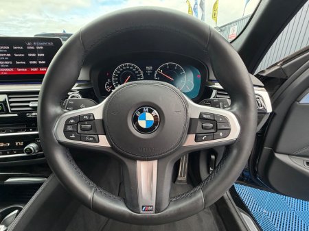 2020 BMW 5-Series - photo 29