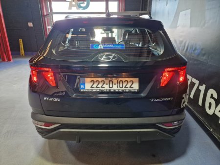 2022 Hyundai Tucson - photo 8