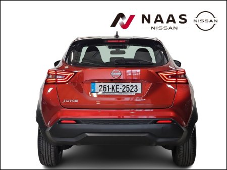 2026 Nissan Juke - photo 5