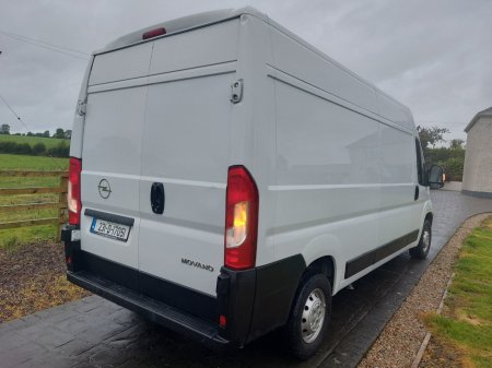 2023 Opel Movano - photo 21