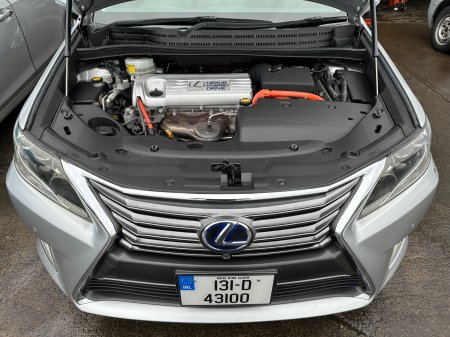 2013 Lexus HS - photo 11