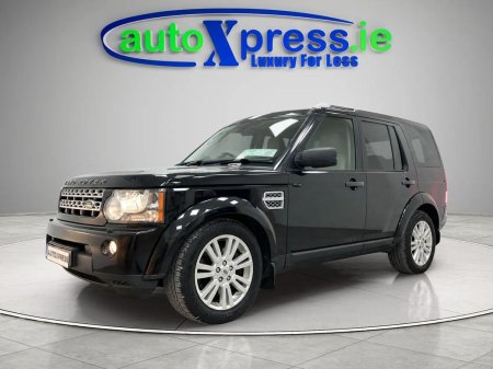2013 Land Rover Discovery - photo 5