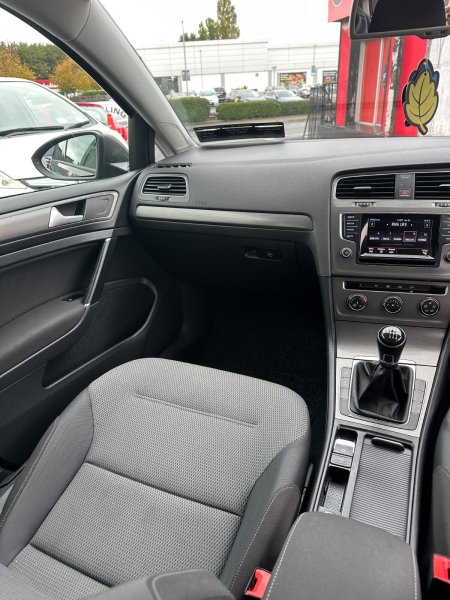 2013 Volkswagen Golf - photo 21