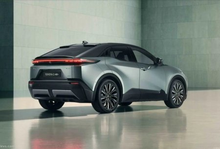 2026 Toyota C-HR - photo 5