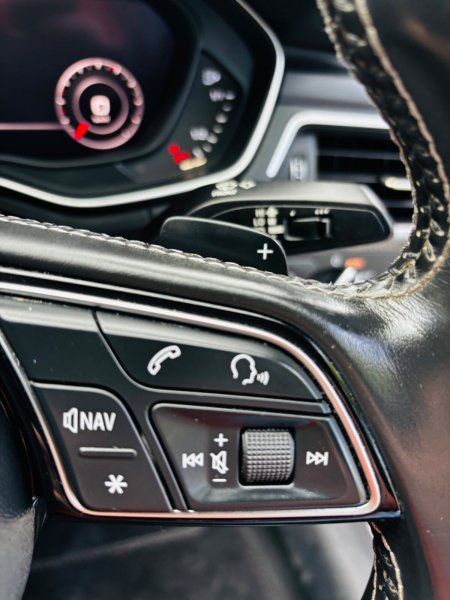 2017 Audi S4 - photo 16