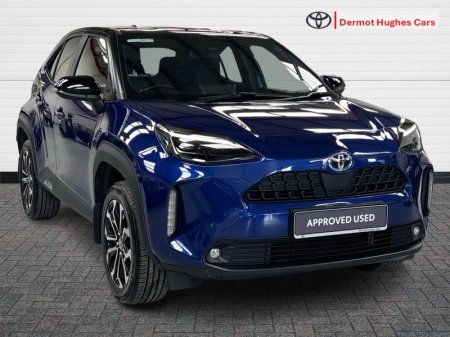 2022 Toyota Yaris Cross LUNA SPORT 4DR AUTO CROSS