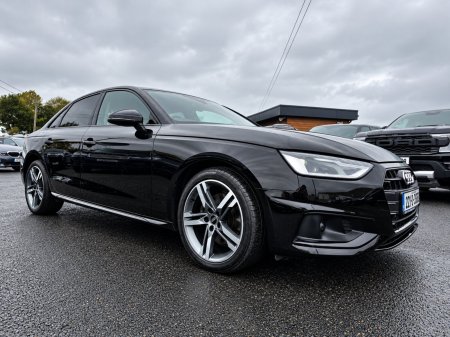 2022 Audi A4 35 TDI 163HP S Tronic SE