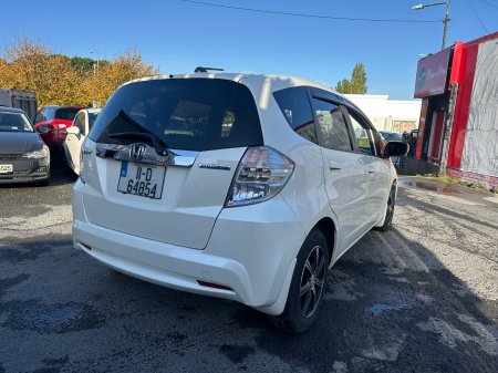 2011 Honda Fit - photo 16