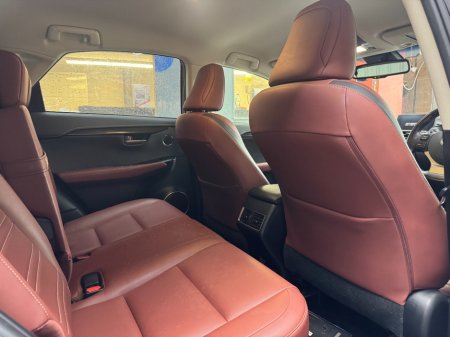 2017 Lexus NX - photo 19