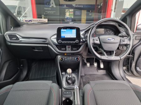 2018 Ford Fiesta - photo 26