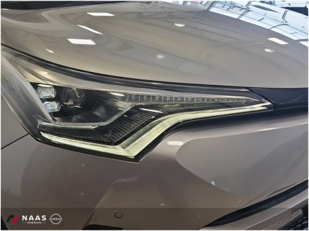 2018 Toyota C-HR - photo 22
