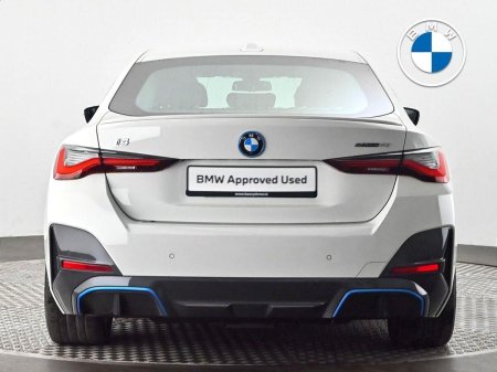 2024 BMW i4 - photo 13