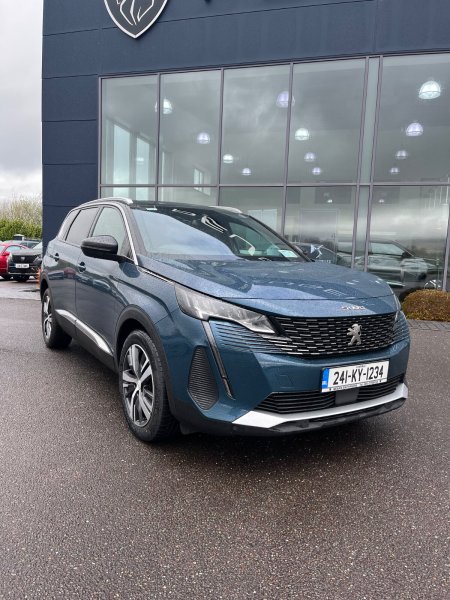 2024 Peugeot 5008 1.5 BlueHDi 130bhp Allure Auto