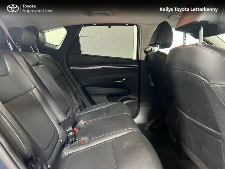 2023 Hyundai Tucson - photo 11