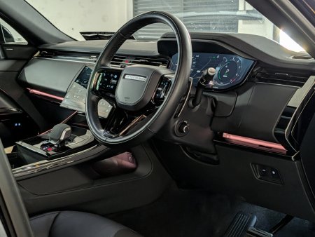 2024 Land Rover Range Rover Sport - photo 19