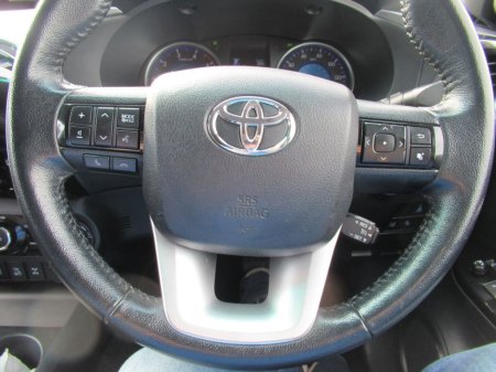 2018 Toyota Hilux - photo 6