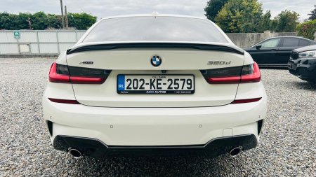 2020 BMW 3-Series - photo 5