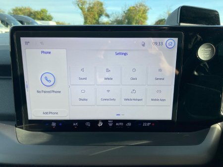 2026 Ford Transit Courier - photo 15