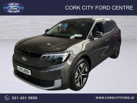2027 Ford Explorer - photo 3